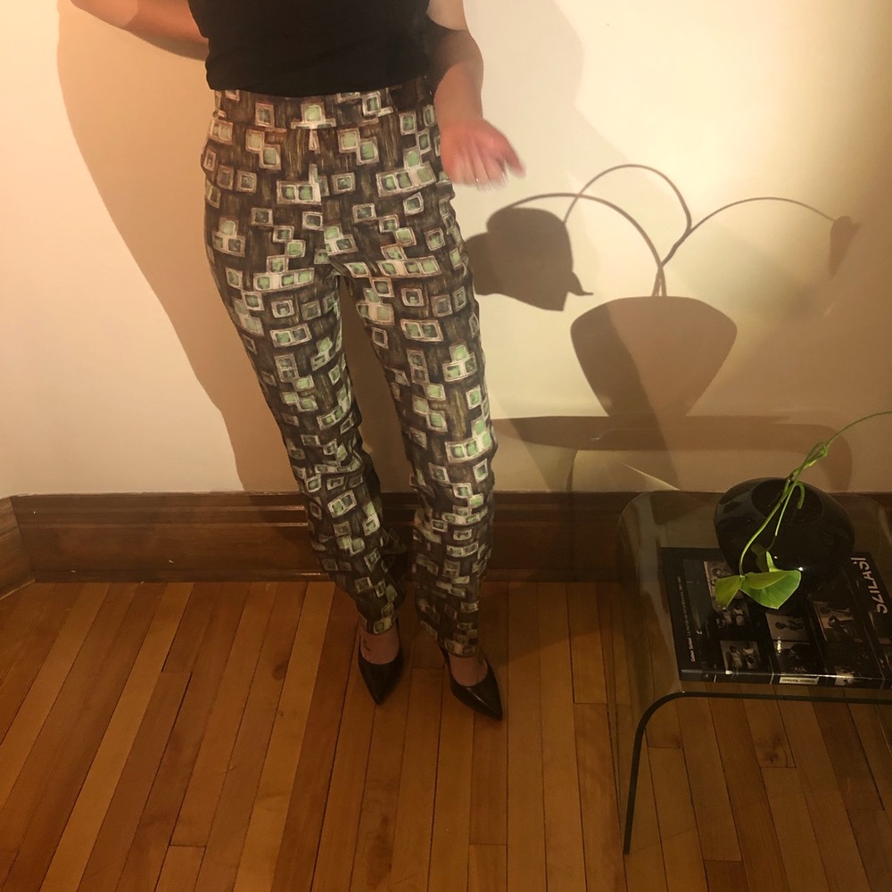 ROCHAS pants / trousers